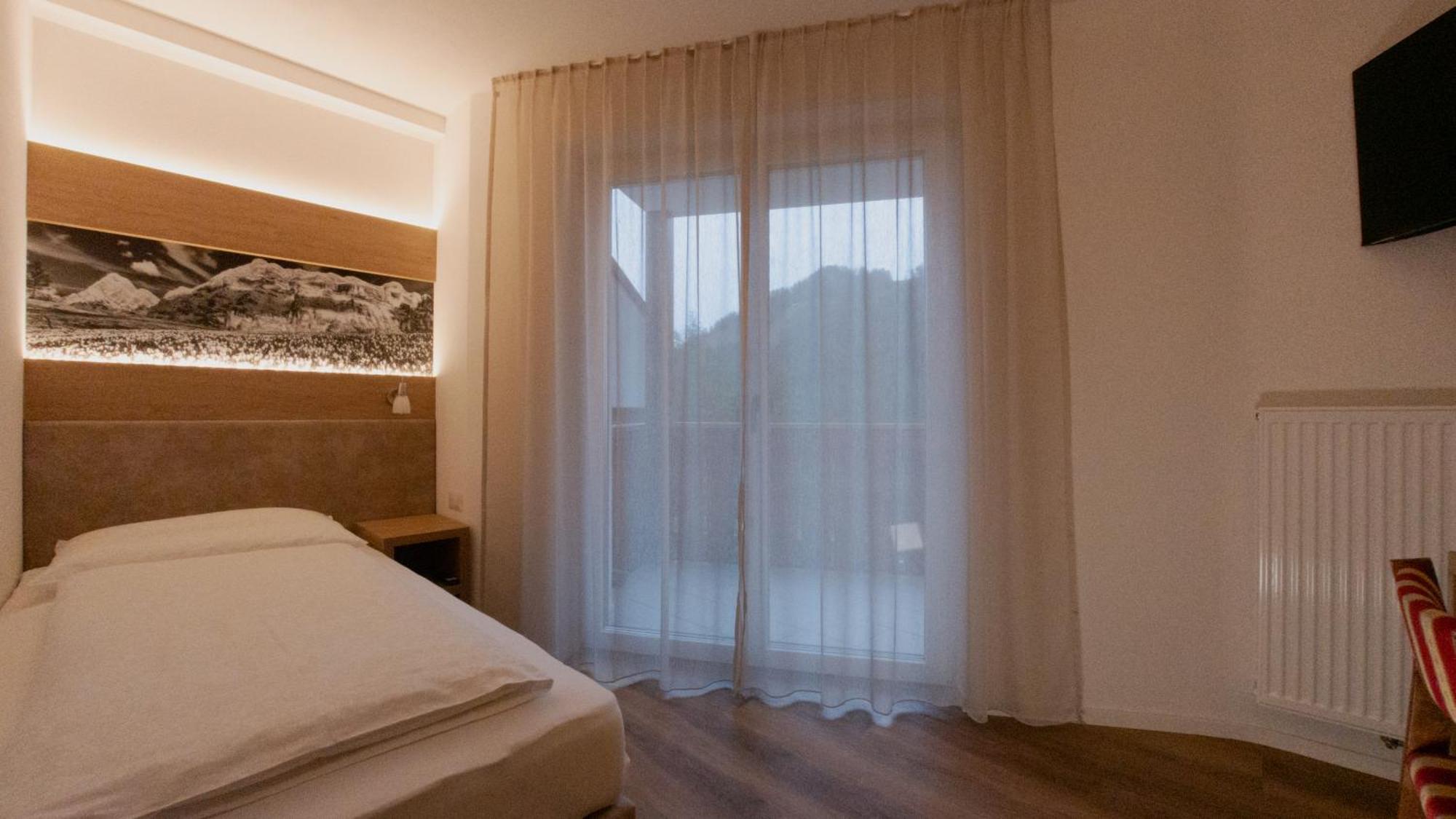 Pera Ciaslat Apartman Colfosco Kültér fotó