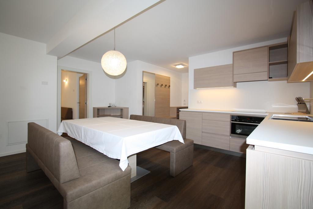 Pera Ciaslat Apartman Colfosco Kültér fotó