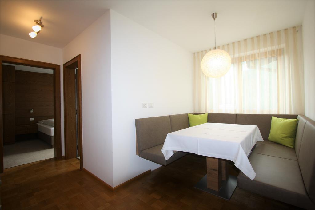 Pera Ciaslat Apartman Colfosco Kültér fotó