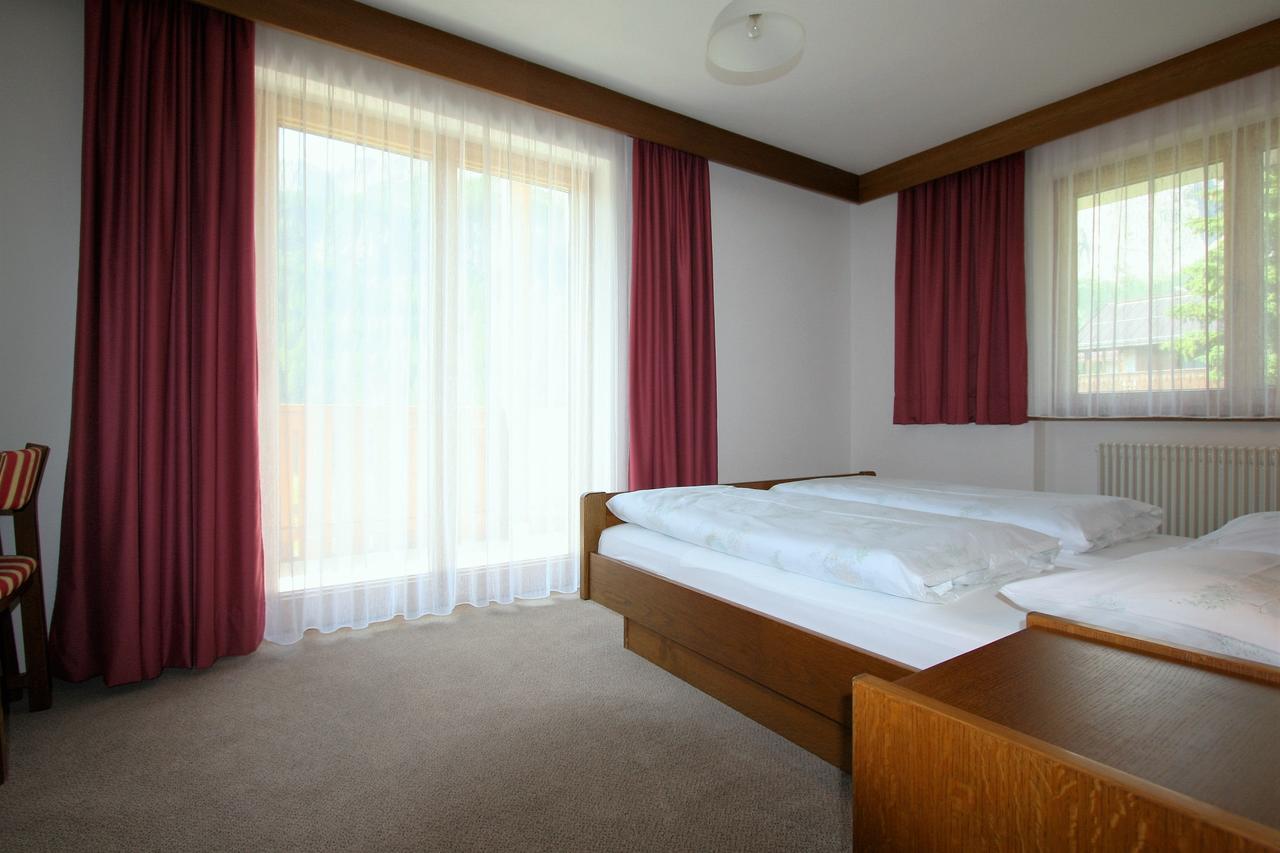 Pera Ciaslat Apartman Colfosco Kültér fotó