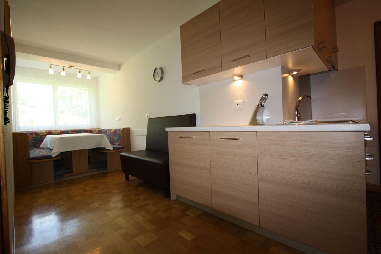Pera Ciaslat Apartman Colfosco Kültér fotó