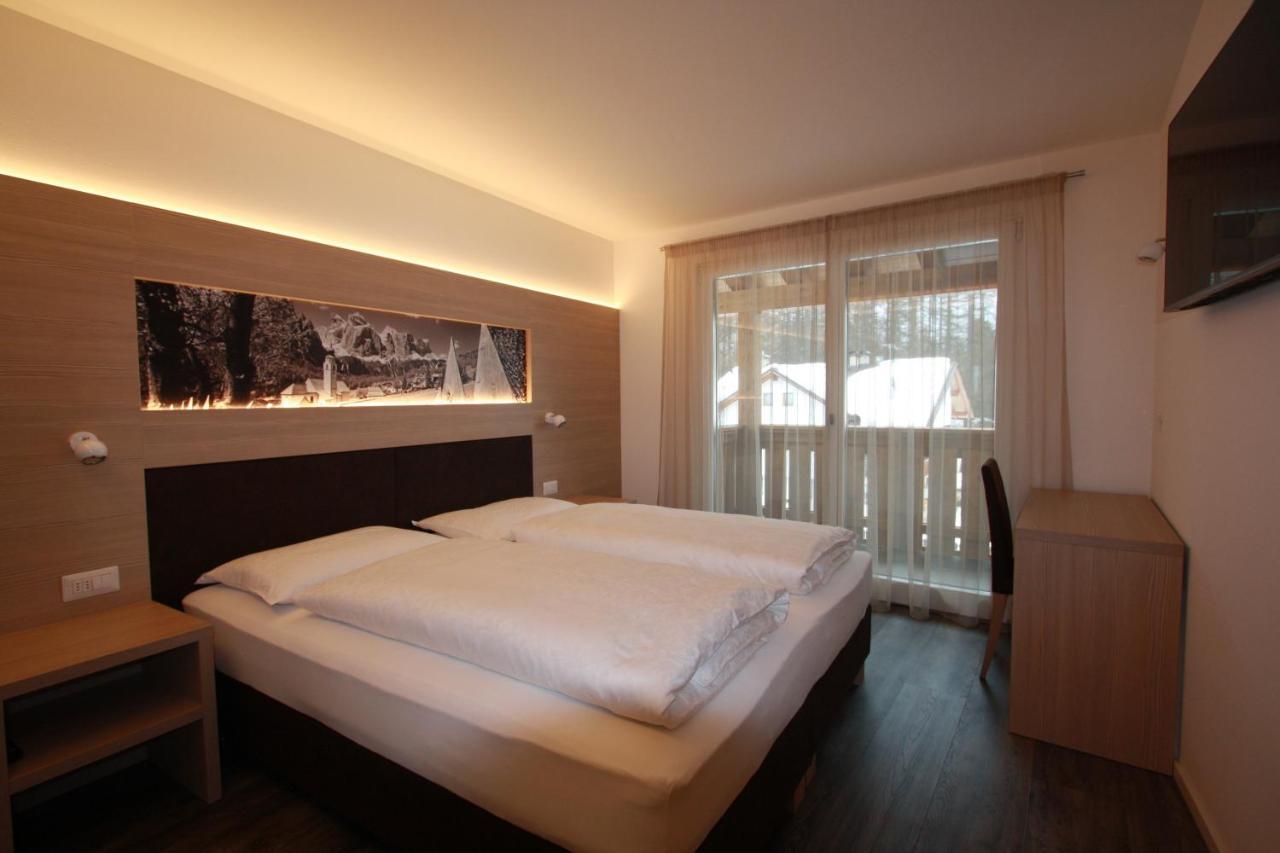 Pera Ciaslat Apartman Colfosco Kültér fotó