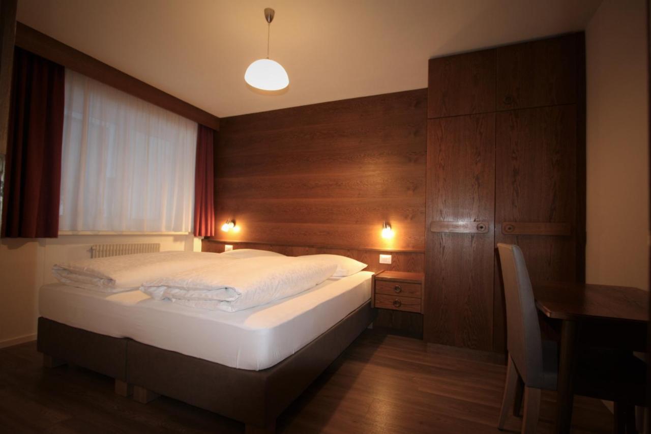 Pera Ciaslat Apartman Colfosco Kültér fotó